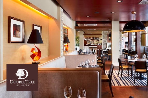 DoubleTree by Hilton Newcastle Airport