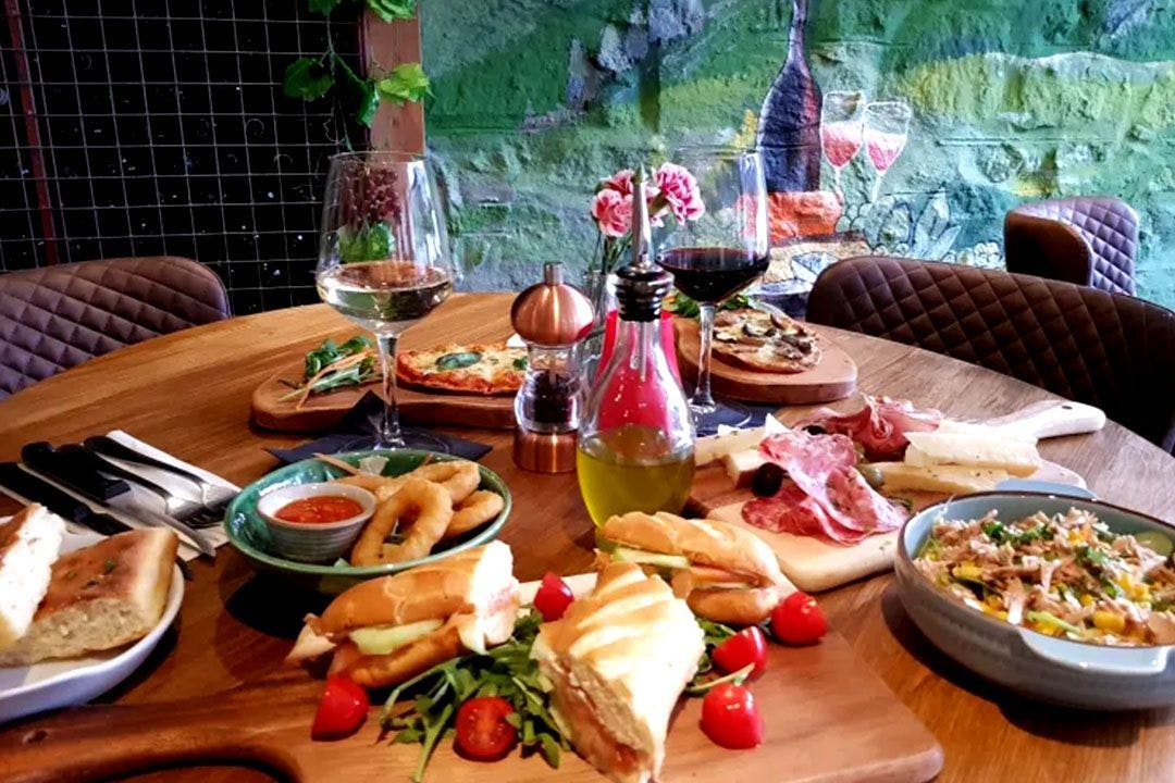 Da Vinci Ristorante Italiano Aberdeen