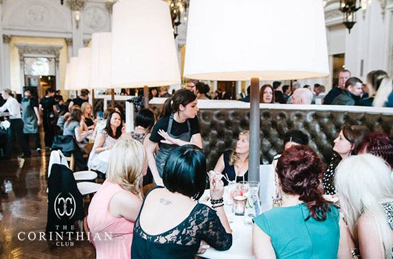 The Corinthian Club