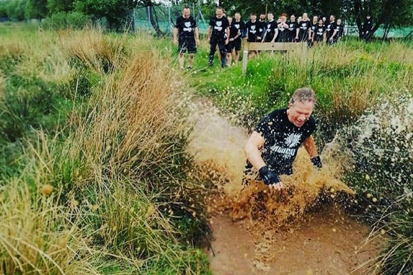 Scottish Assault Courses