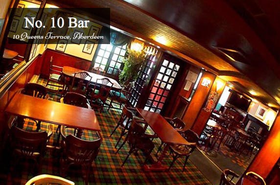 No. 10 Bar Ltd.