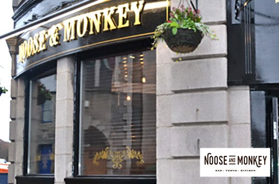 Noose & Monkey