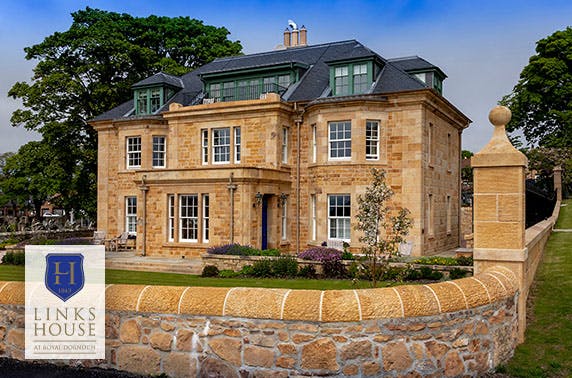 Links House at Royal Dornoch