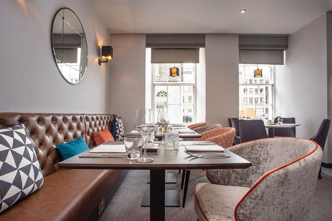 Ten Hill Place Hotel
