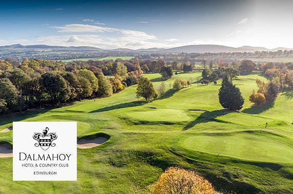 Dalmahoy Hotel and Country Club