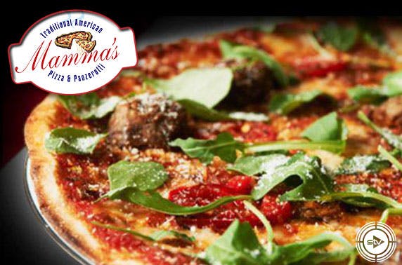 Mamma's American Pizza