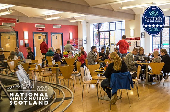 National Mining Museum Scotland