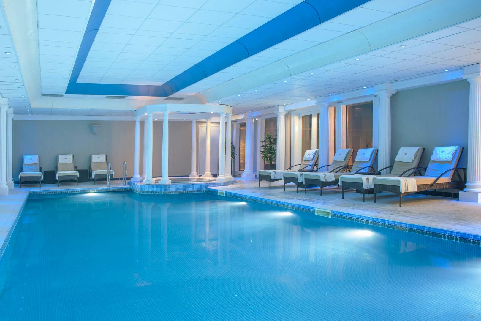 4* Macdonald Linden Hall