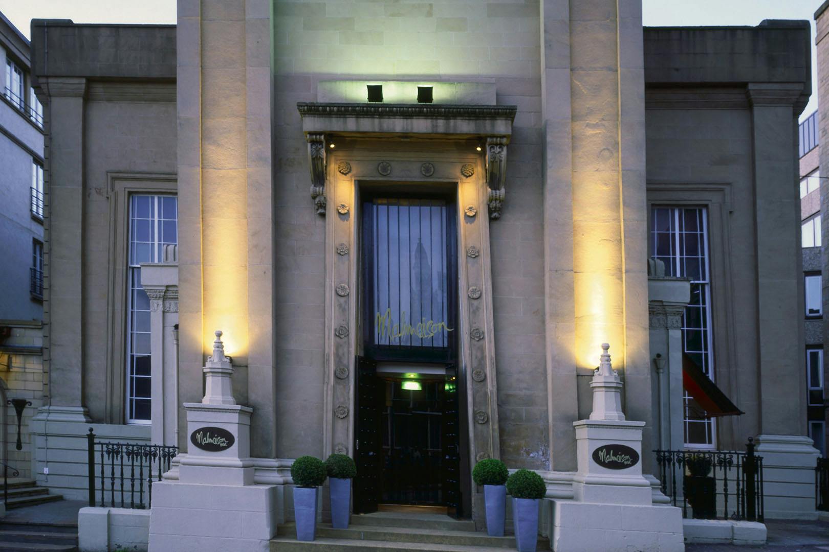 4* Malmaison Glasgow