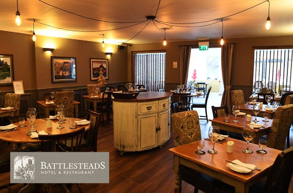 Battlesteads Hotel & Restaurant