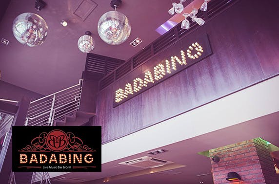 Badabing