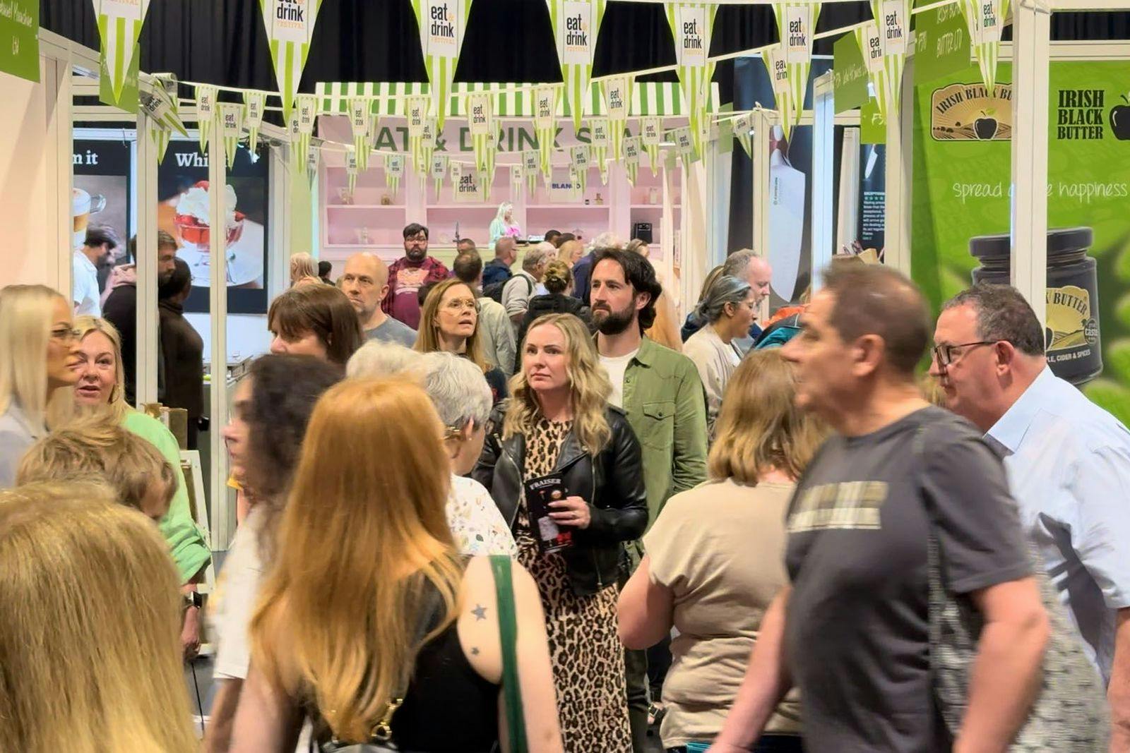 Ideal Home Show Scotland, SEC