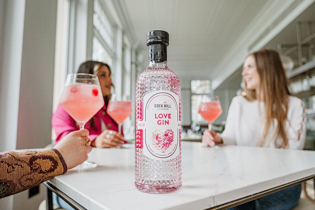 Eden Mill Distillery