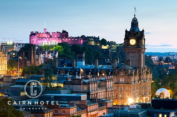 Cairn Hotel Edinburgh