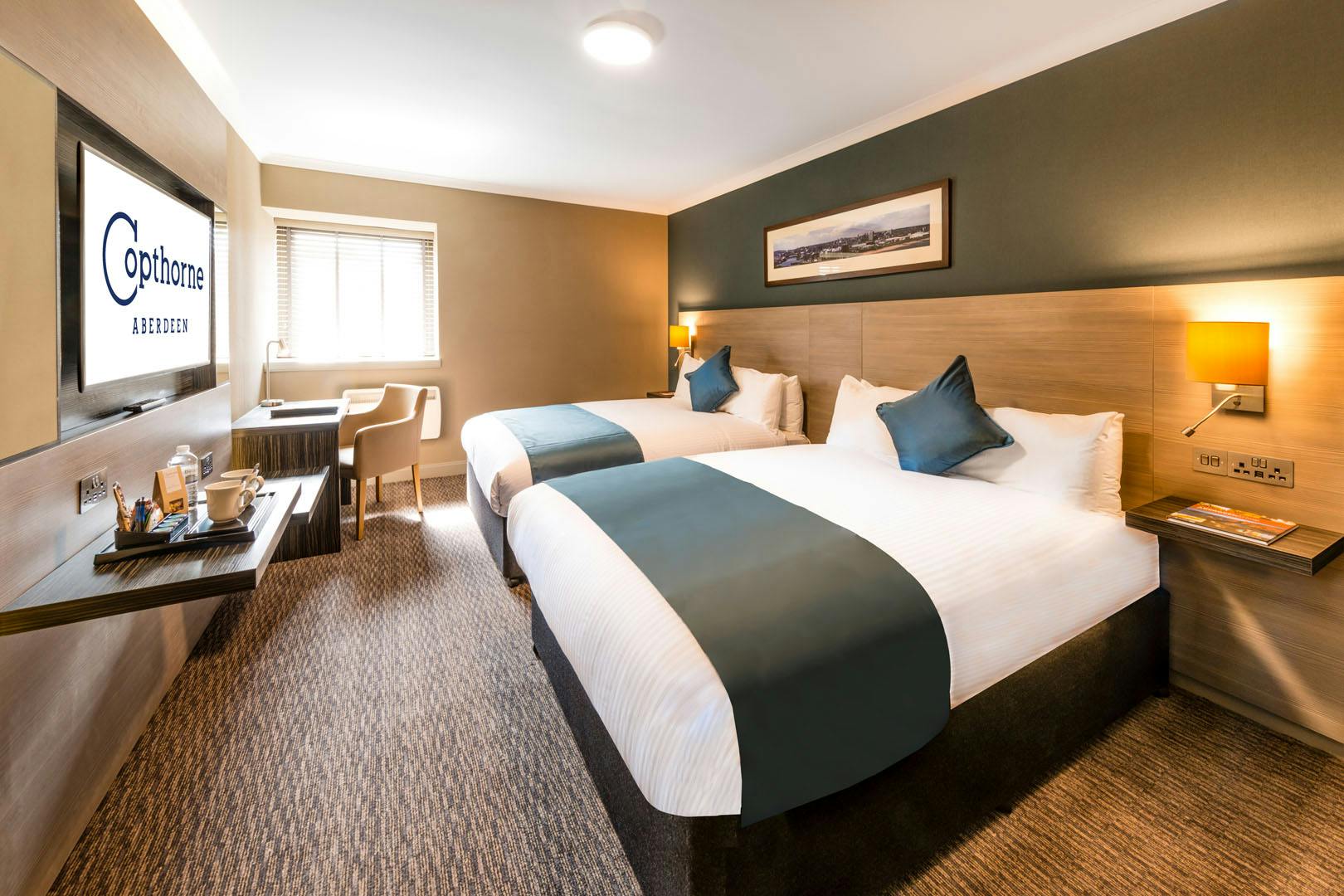 Copthorne Hotel Aberdeen