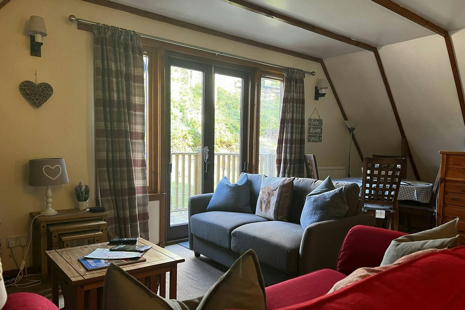 Ericht Holiday Lodges