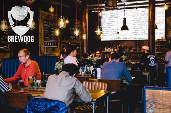 BrewDog Aberdeen