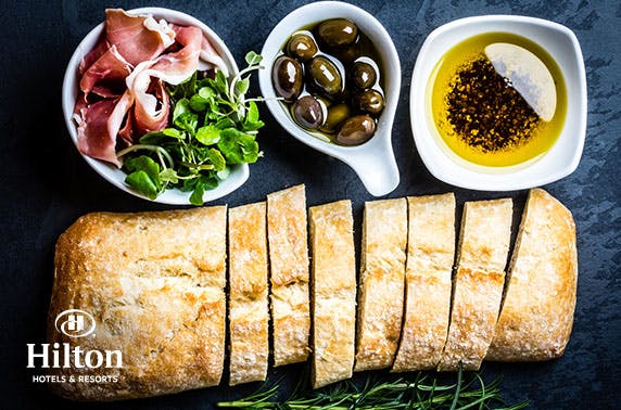 The Hilton Edinburgh Carlton