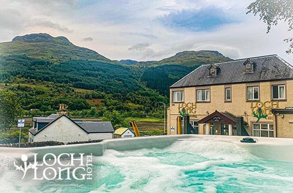 Loch Long Hotel