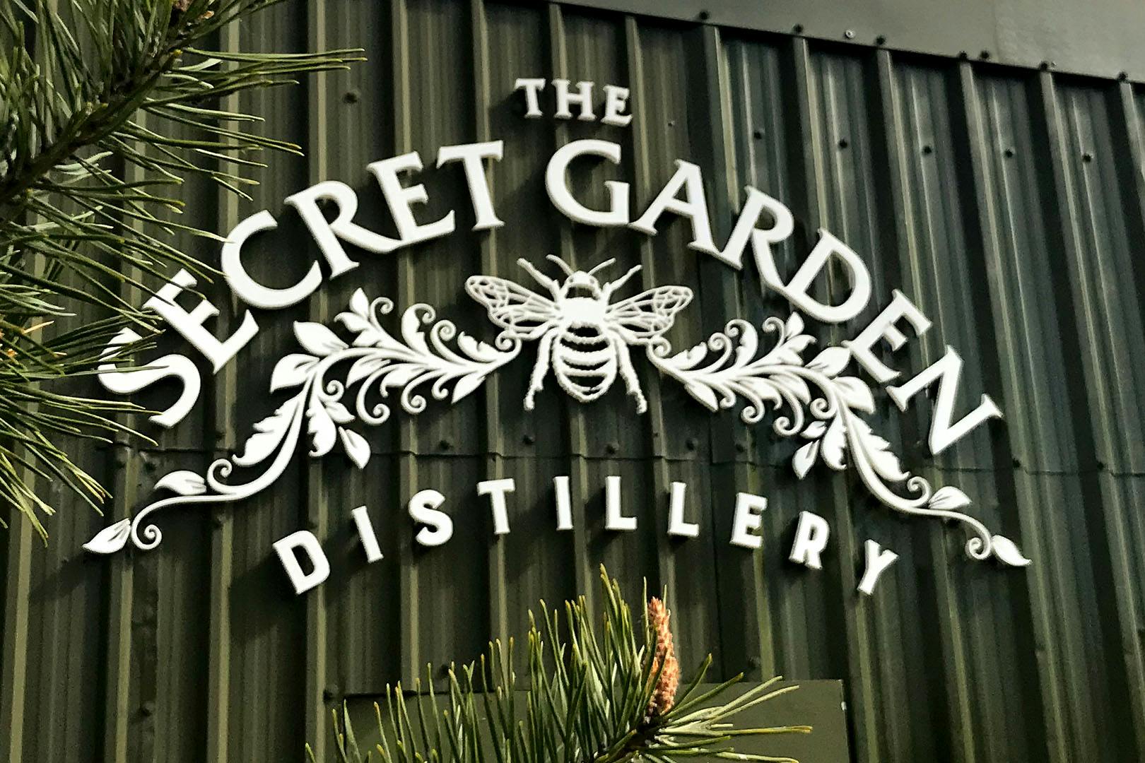 Secret Garden Distillery