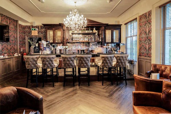 Enterkine House Hotel