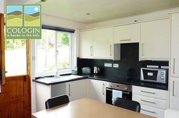 Cologin Inner Hebridean Lodges  