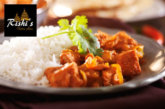 Rishi's Indian Aroma Dundee