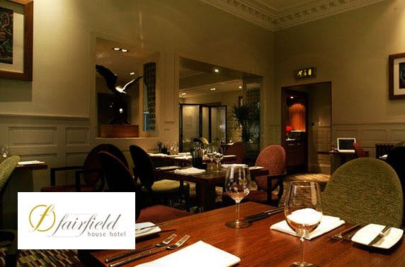 Fairfield House Hotel
