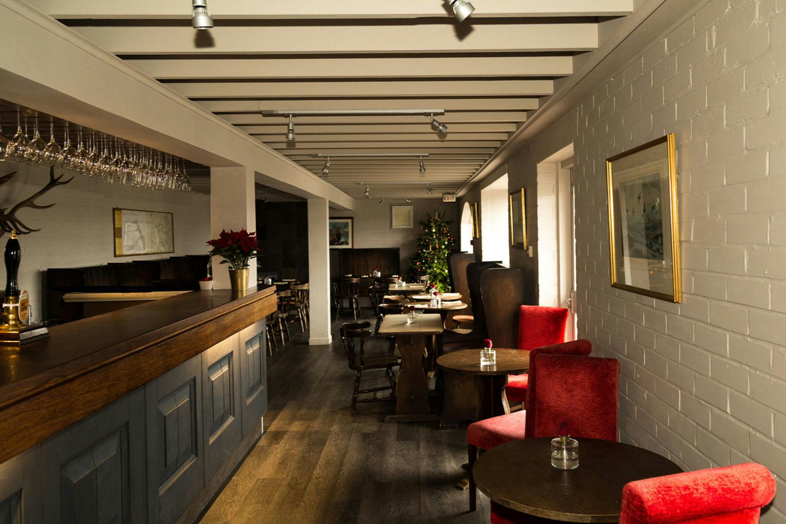 The Inn at Loch Tummel