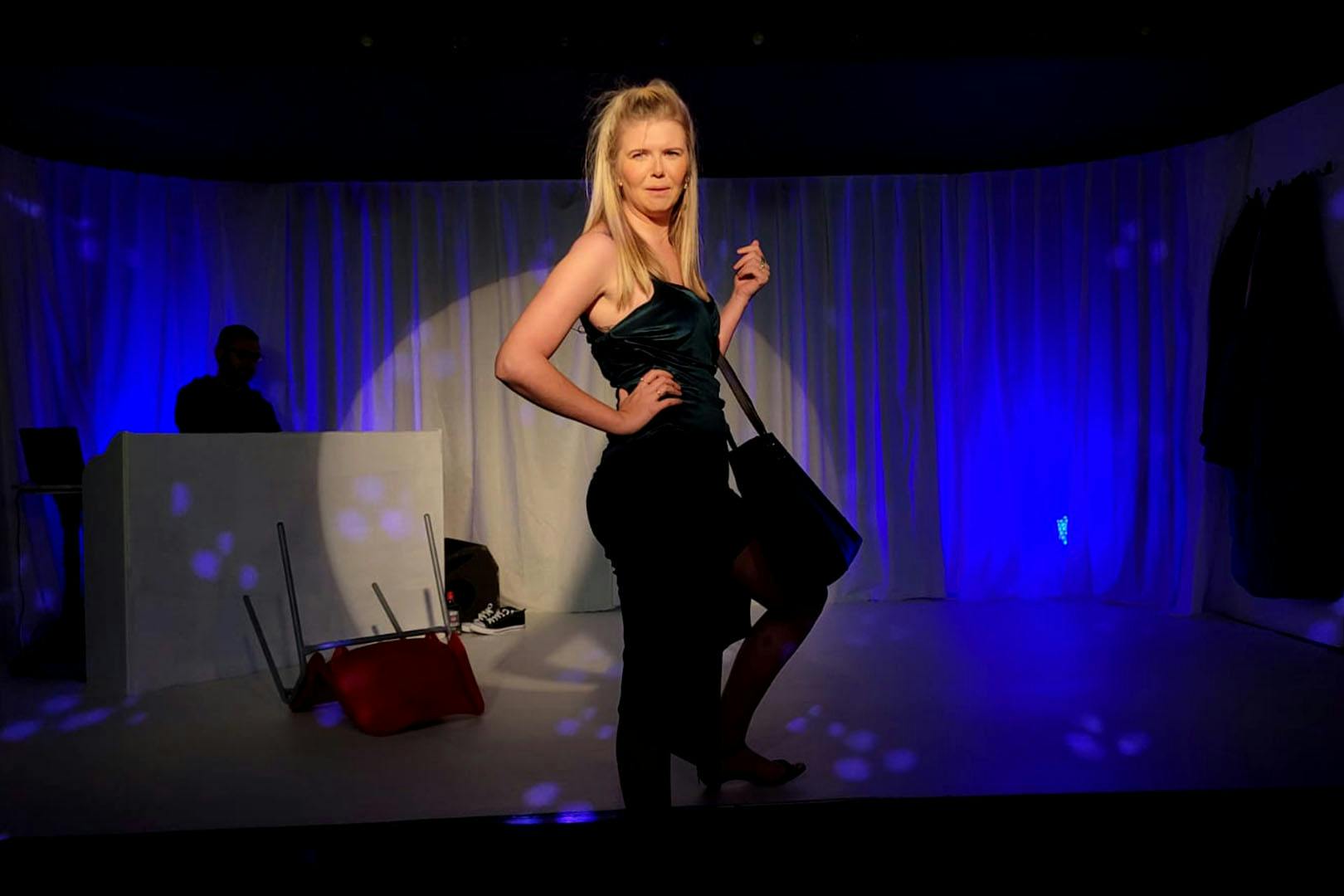 A Play, A Pie & A Pint at Oran Mor