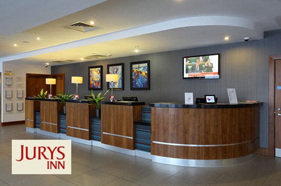 Jurys Inn Newcastle Gateshead Quays