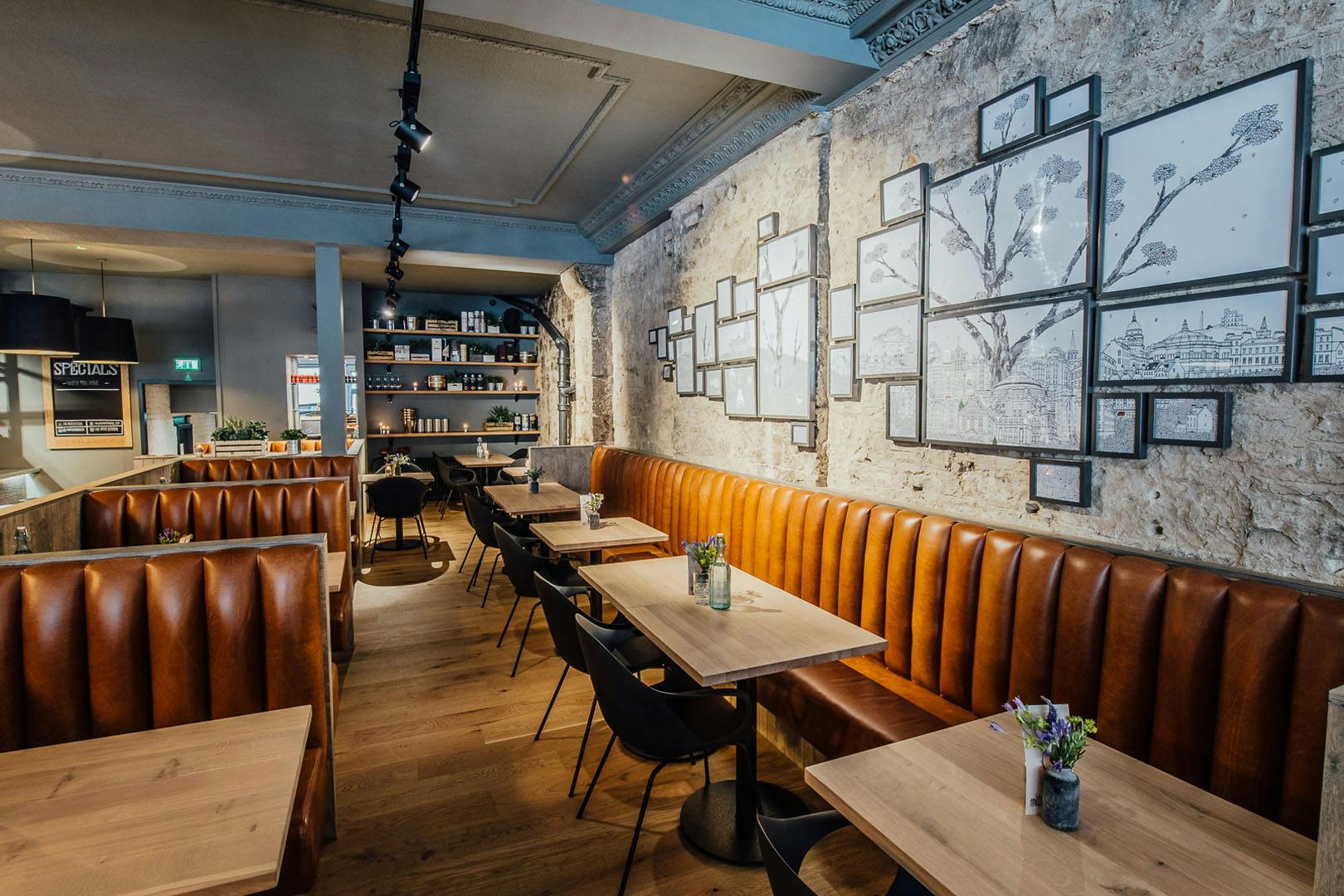 Innis & Gunn Beer Kitchen, Glasgow