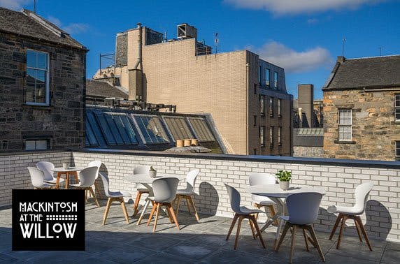 Mackintosh at the Willow