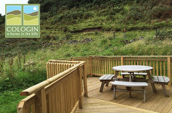 Cologin Inner Hebridean Lodges  