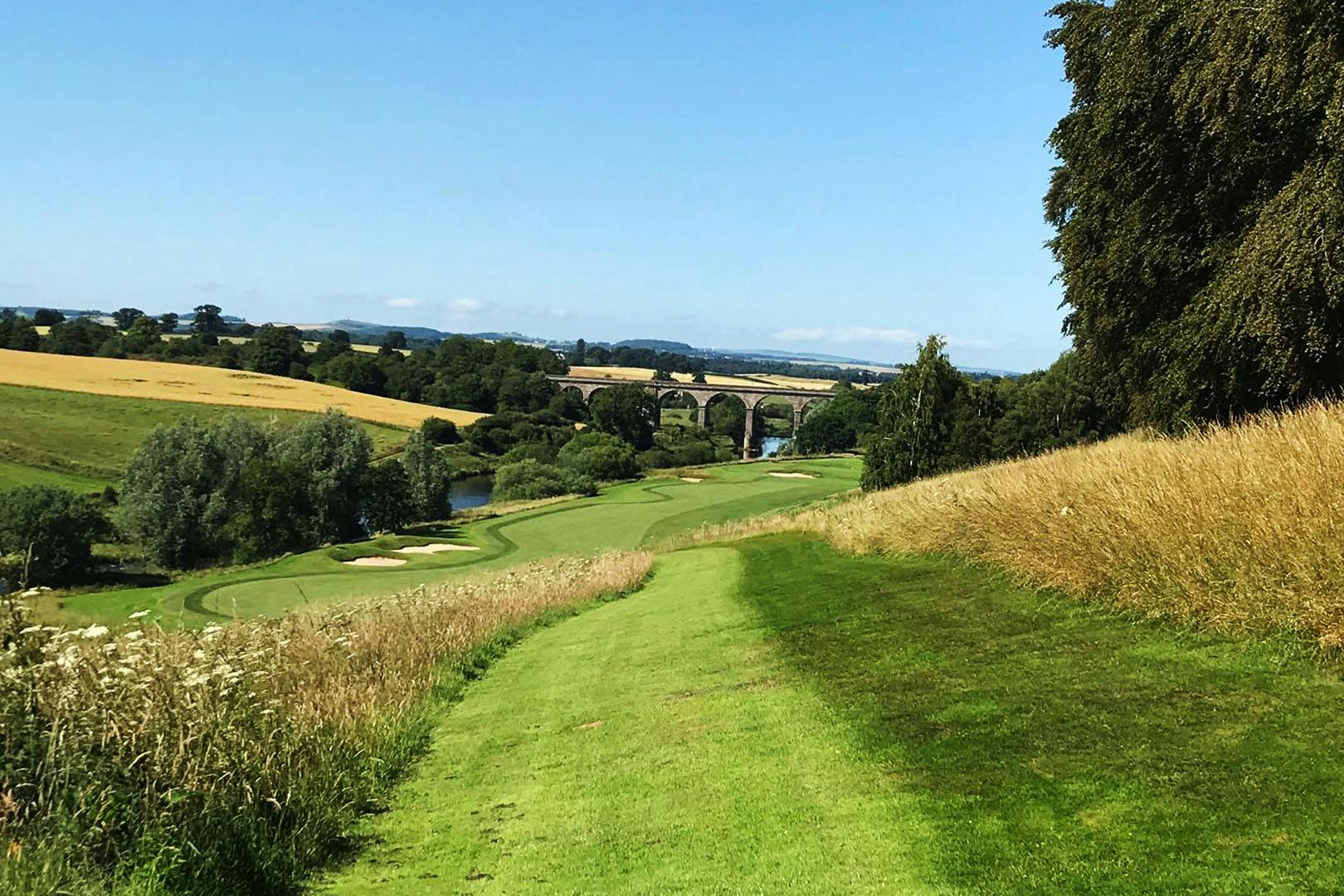 SCHLOSS Roxburghe Hotel & Golf Course