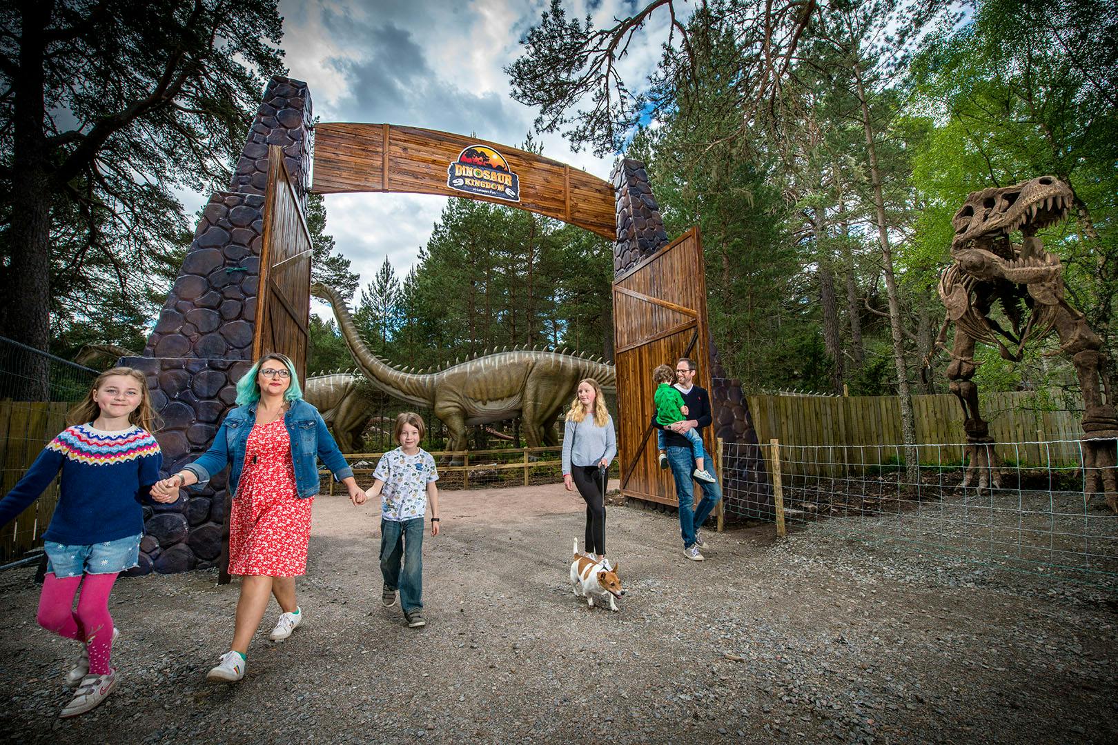 Landmark Forest Adventure Park