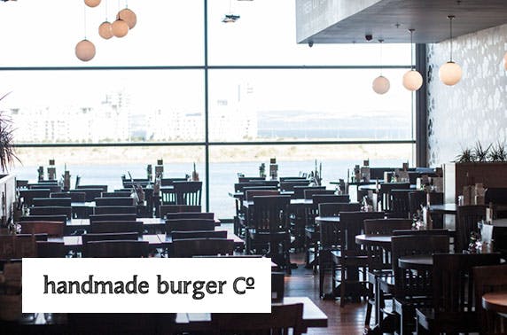 Handmade Burger Co