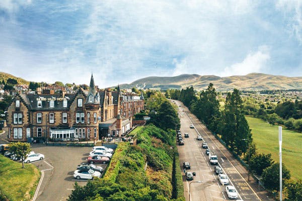 Best Western Braid Hills Hotel