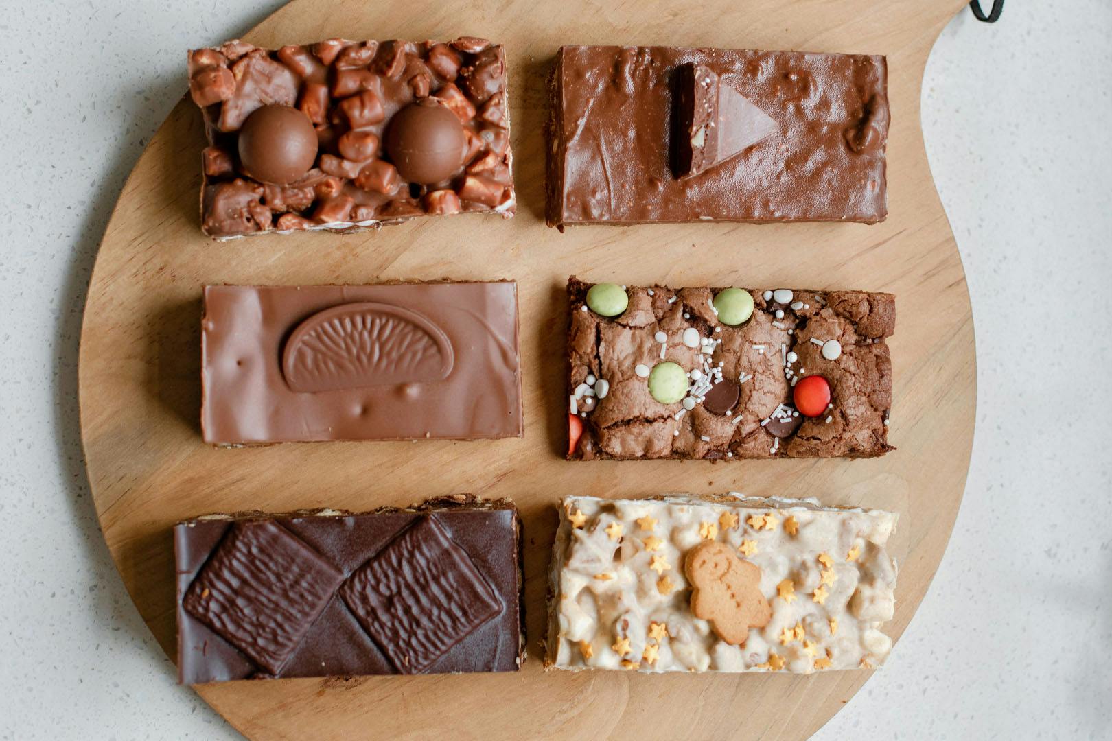 Letterbox Smiles Bakes