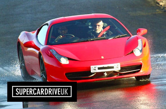 SupercarDrive UK