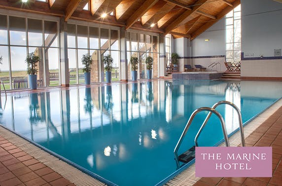 The Marine Hotel Troon