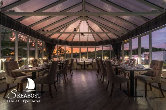 Skeabost House Hotel