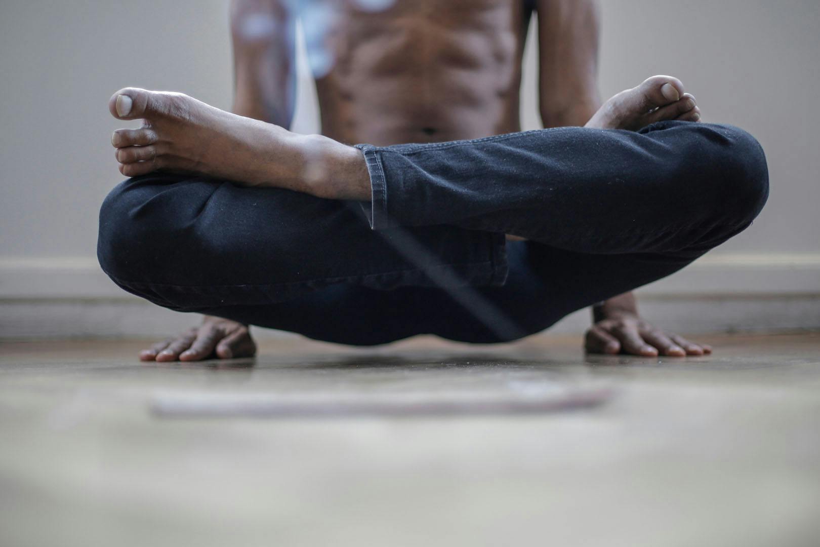 Hot Yoga Glasgow