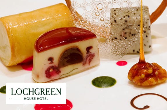 Lochgreen House Hotel