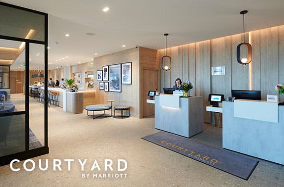 Courtyard by Marriott Inverness Airport