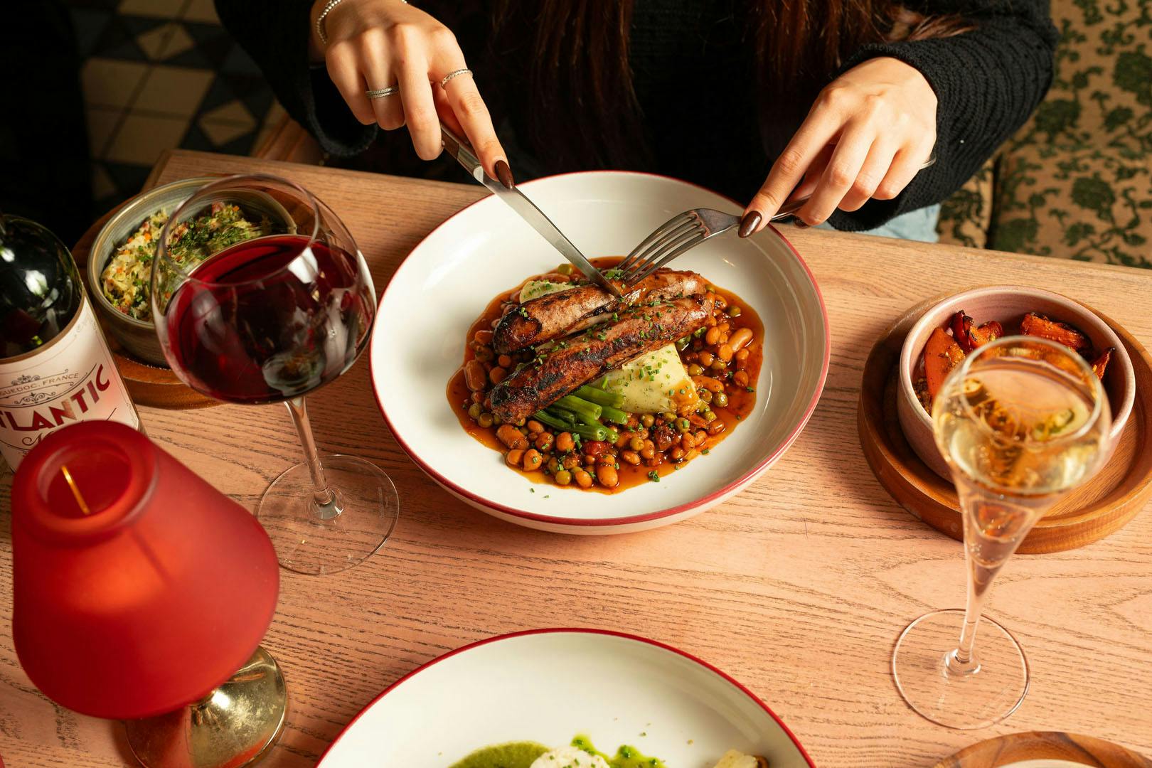 Atlantic Bar & Brasserie