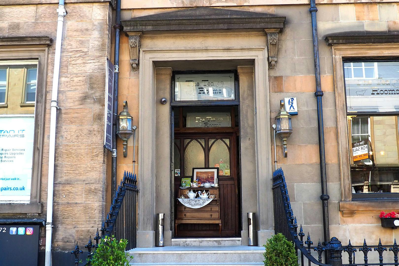 The Butterfly & the Pig City Centre