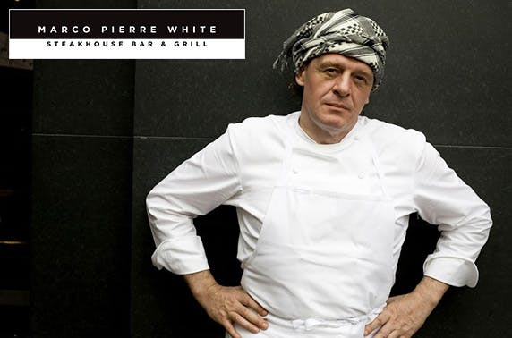 Marco Pierre White Steakhouse Bar & Grill