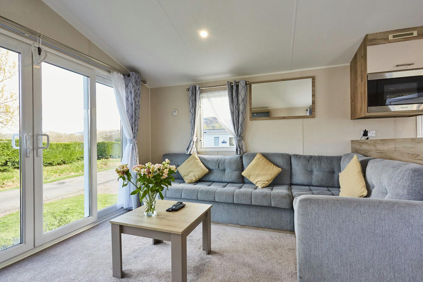 Campsie Glen Holiday Park