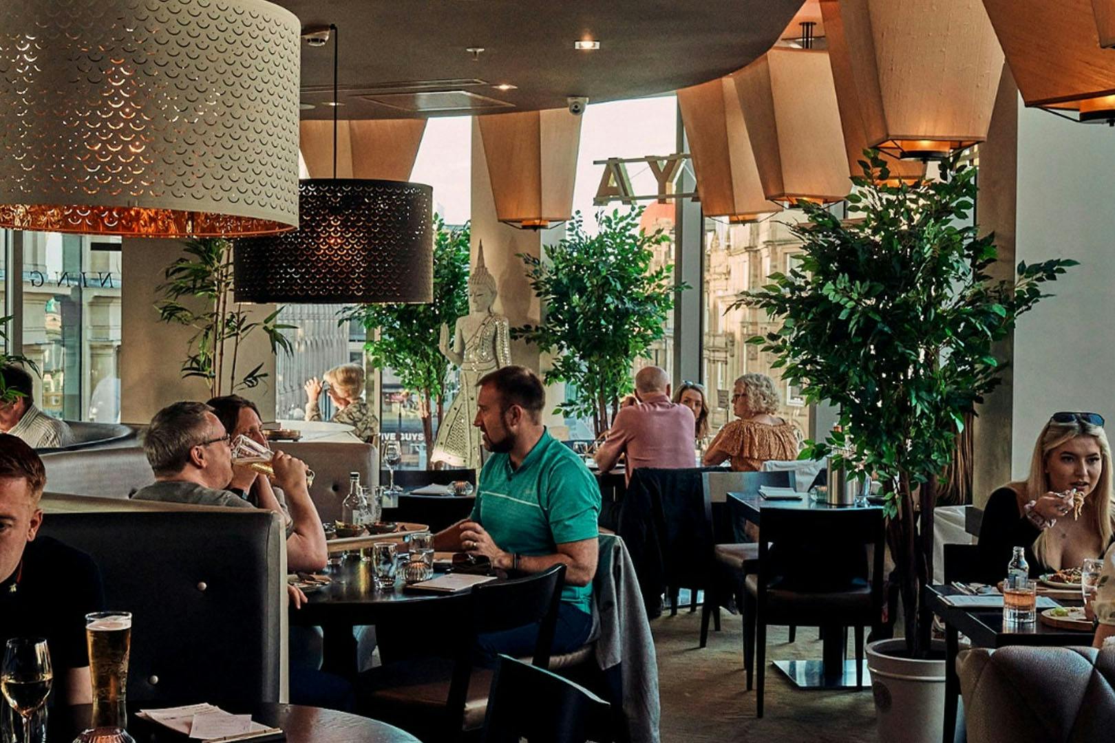 Chaophraya Newcastle